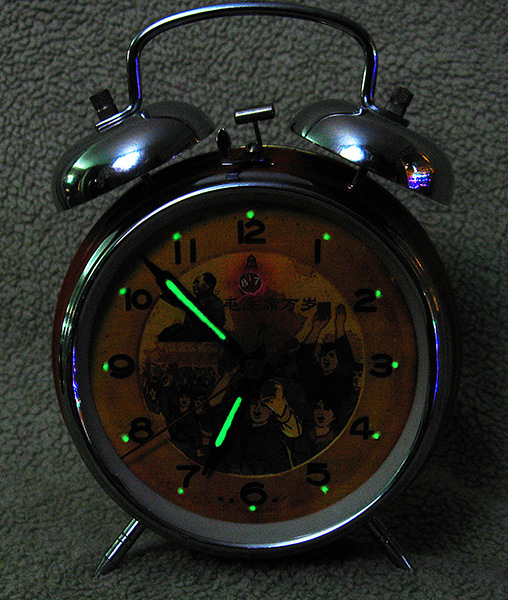 Mao Tse Tung Glow in the Dark1